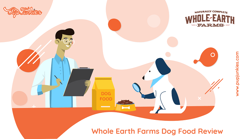 Whole Earth Farms Dog Food Review