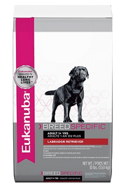 Eukanuba Breed Specific Labrador Retriever Adult Dry Dog Food