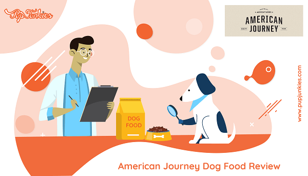 american journey wet dog food reviews