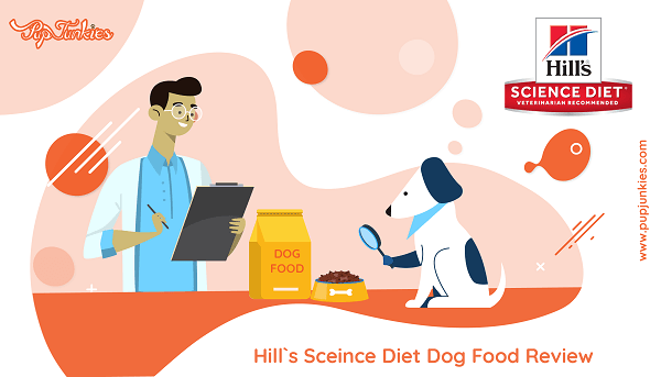 Hill’s Science Diet Dog Food Review
