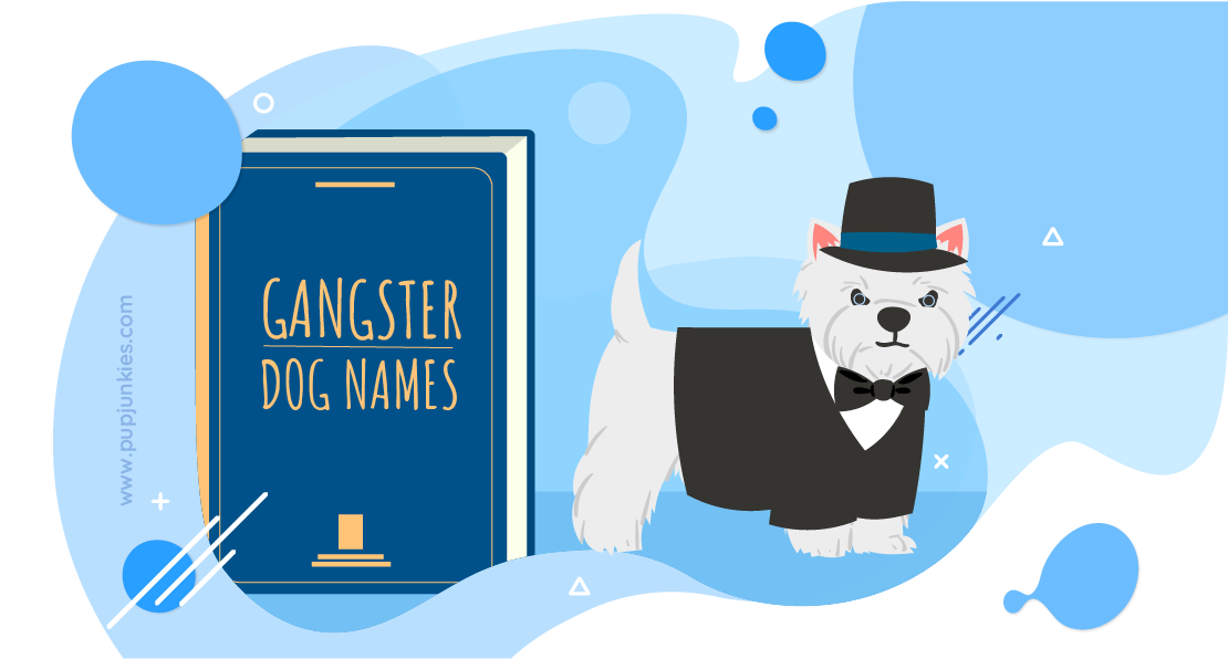 Gangster Dog Names