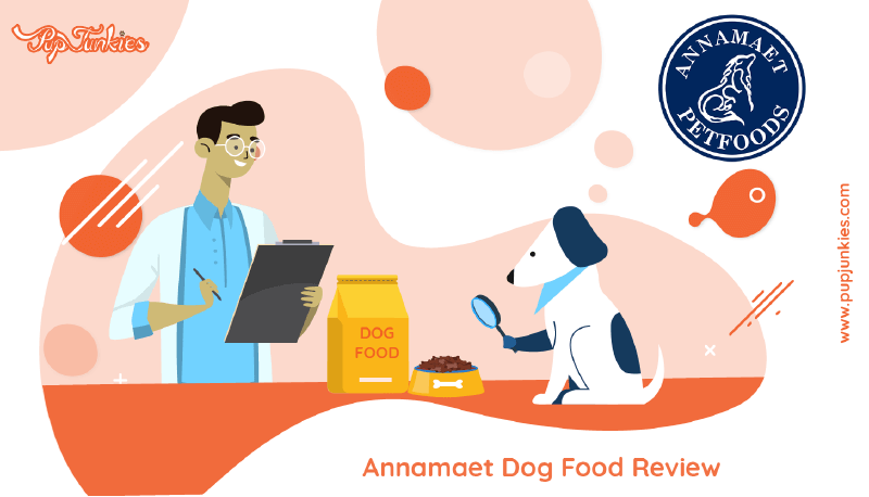 Annamaet Dog Food Review