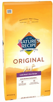 Nature's Recipe Dog Food Review 2021 - Pup Junkies