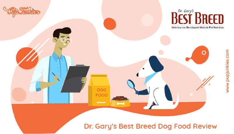 Dr. Gary’s Best Breed Dog Food Review