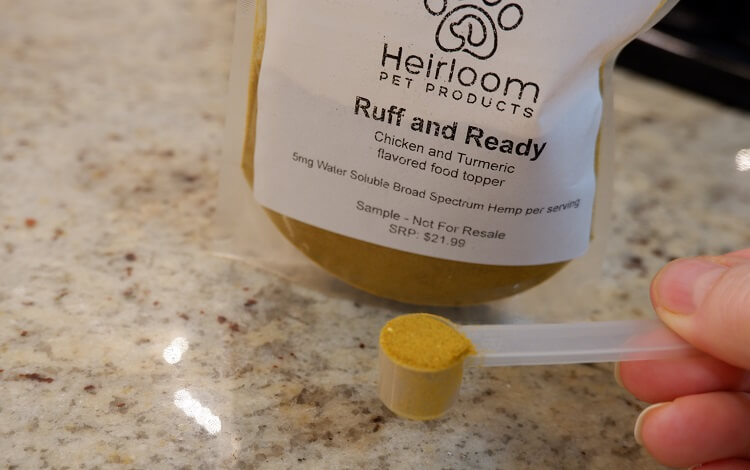 Heirloom Pet Products Review