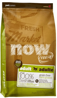 Unbiased Now Fresh Dog Food Review 2021 - Pup Junkies