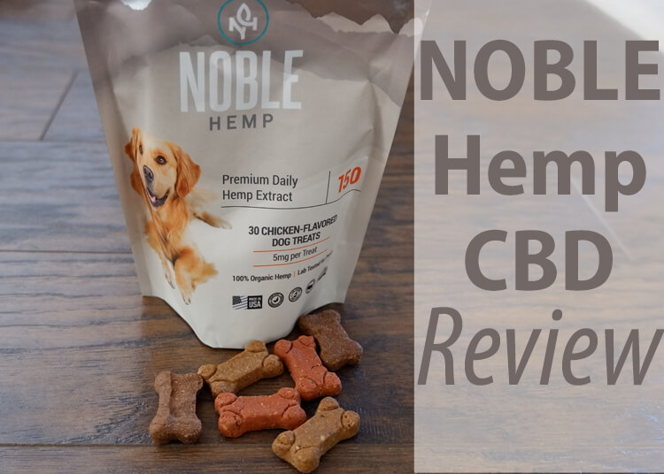 Noble Hemp CBD Review