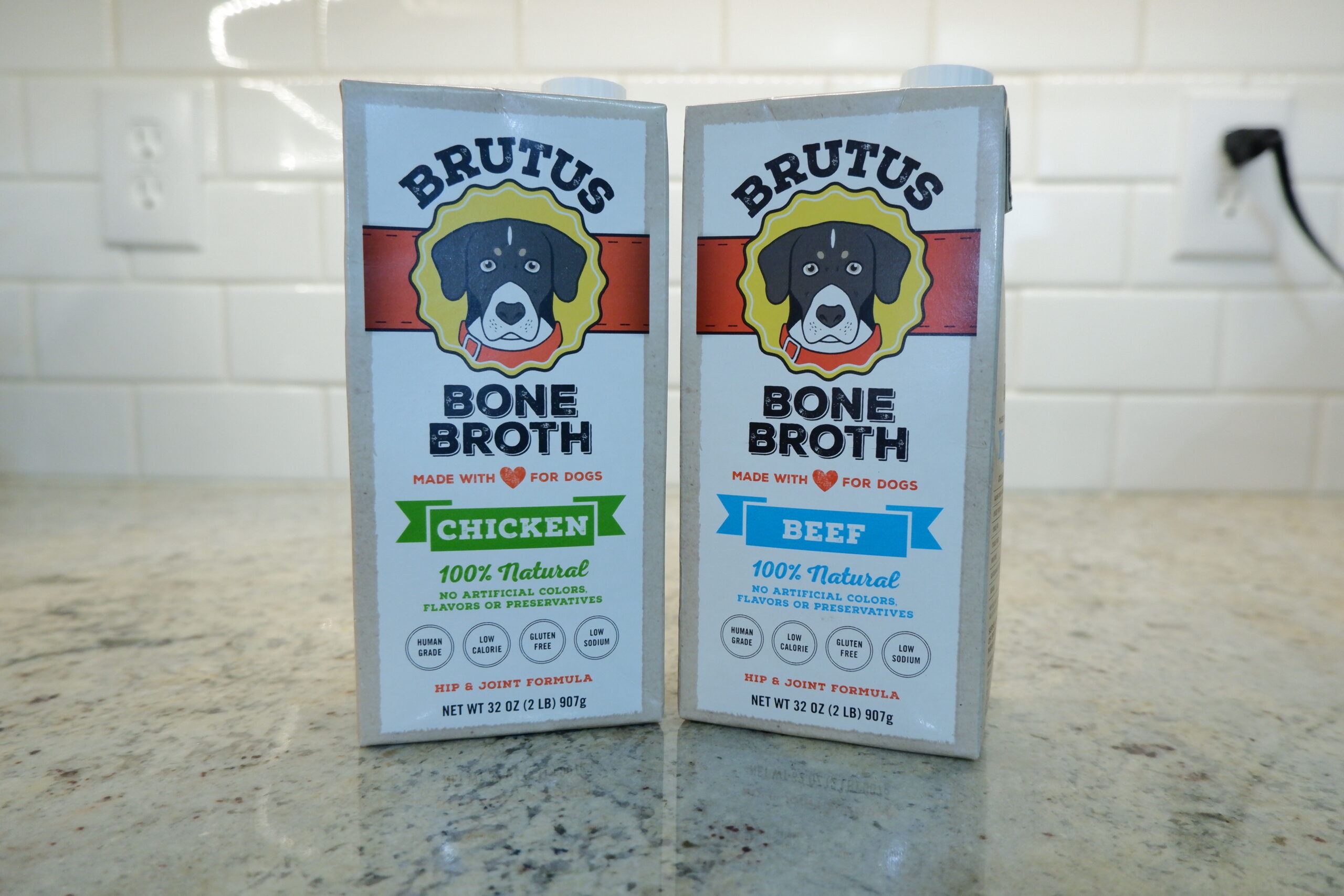 Brutus Bone Broth Review