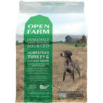 Open Farm Homestead Turkey & Chicken Dry Dog Food