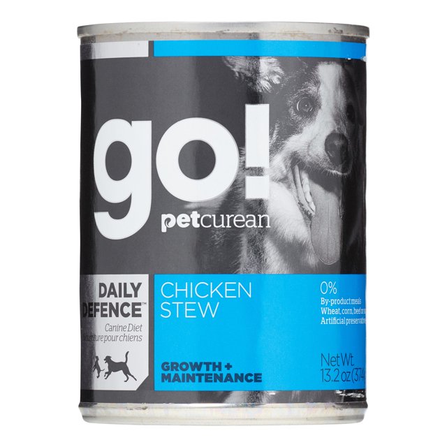 Go! Daily Defence Chicken Stew Canned Dog Food