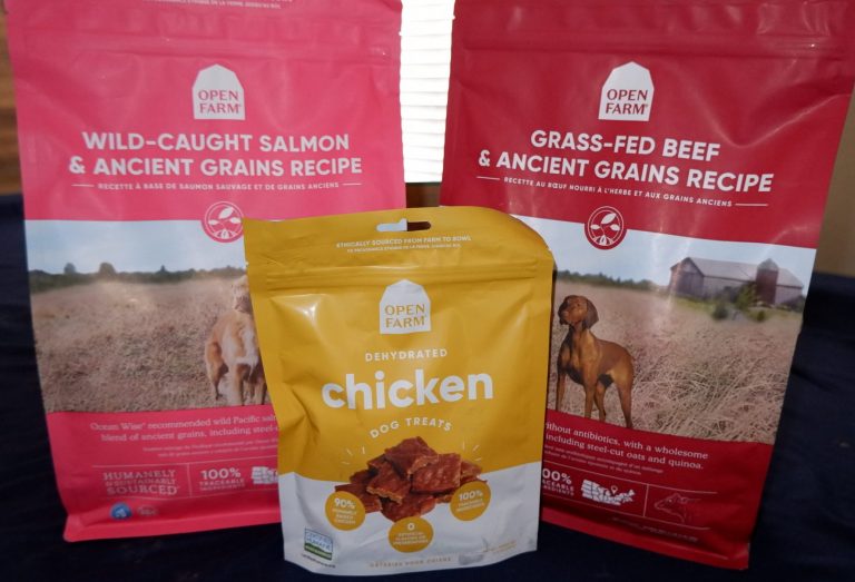 Open Farm Dog Food Review