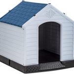 BestPet Insulated Plastic Dog House