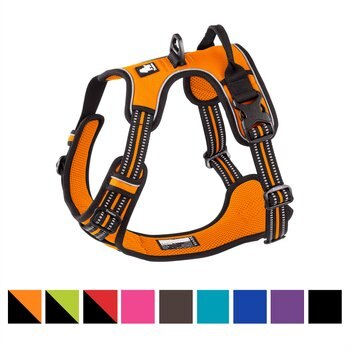 Chai's Choice 3M Reflective Dog Harness