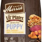 Merrick Lil’ Plates Grain-Free Puppy Recipe