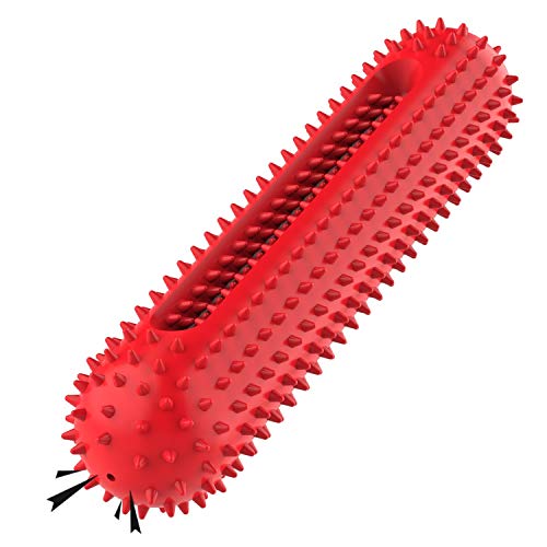 petizer Dog Squeaky Toys for Aggressive Chewers
