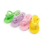 WORDERFUL Fun Decoy Sandal Natural Cotton Rope Save Your Shoes Pet Chew Toy