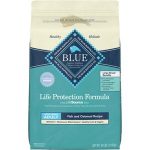 Blue Buffalo Life Protection Formula Large Breed Adult Fish & Oatmeal Recipe Dry Dog Food