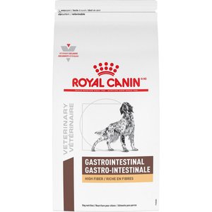 Royal Canin Veterinary Diet Gastrointestinal High Fiber Dry Dog Food