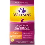 Wellness Complete Health Small Breed Puppy Recipe