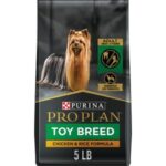 Purina Pro Plan Focus Adult Toy Breed Formula