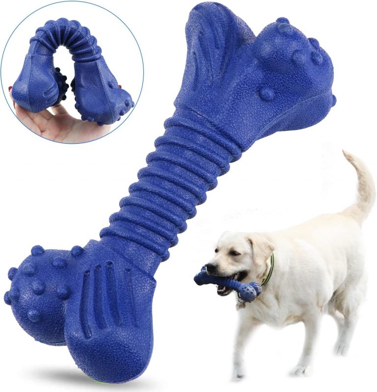 Doudele Dog Toy for Aggressive Chewers