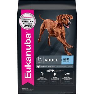 Eukanuba Large Breed Adult Dry Dog Food