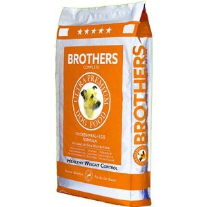 BROTHERS COMPLETE CHICKEN MEAL & EGG FORMULA GRAIN-FREE DRY DOG FOOD