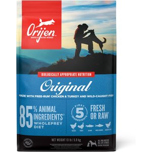 Orijen Grain-Free Adult Dry Dog Food