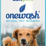 Dakpets Onewash All-in-One Natural Dog Shampoo