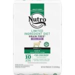 NUTRO Limited Ingredient Diet Adult Dry Dog Food