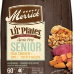 Merrick Lil’ Plates Small Breed Senior Recipe