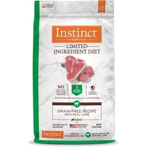 Nature’s Variety Instinct Limited Ingredient Diet