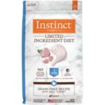 Instinct Limited Ingredient Diet Grain-Free Recipe with Real Turkey Freeze-Dried Raw Coated Dry Dog Food