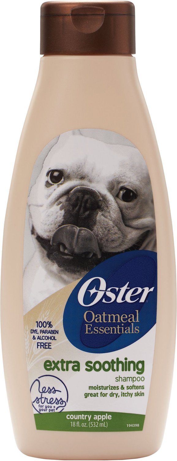 Oster Oatmeal Naturals Shampoo