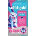 Solid Gold Love at First Bark Grain-Free Puppy Food