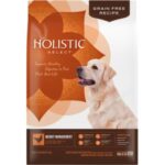 Holistic Select Weight Management Chicken Meal & Peas Recipe Dry Dog Food