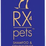 Rx 4 Pet Cat And Dog Shampoo