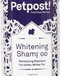 Petpost | Dog Whitening Shampoo