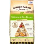 Whole Earth Farms Adult Recipe Dry Food