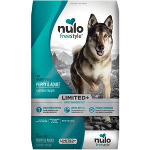 Nulo Puppy & Adult Freestyle Limited Ingredient Diet