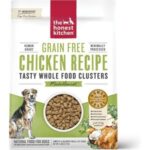 The Honest Kitchen Grain-Free Chicken Whole Food Clusters Dry Dog Food
