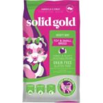 Solid Gold Lil’ Boss Grain-Free Small Breed Puppy Food