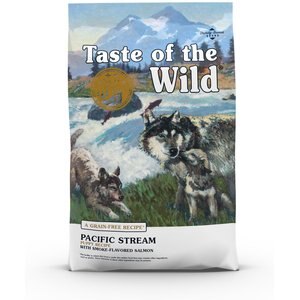 Taste of the Wild Pacific Stream Puppy Recipe