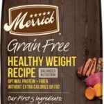 Merrick Grain-Free Healthy Weight Recipe Dry Dog Food