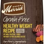 Merrick Grain-Free Healthy Weight Recipe