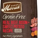 Merrick Grain Free Dry Dog Food