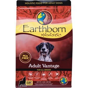 Earthborn Holistic Adult Vantage Natural Dry Dog Food