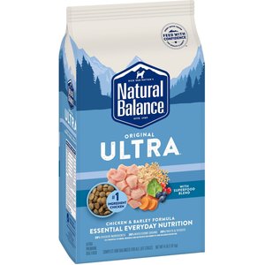 Natural Balance Original Ultra Whole Body Health Dry Dog Food