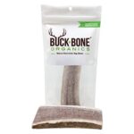 Buck Bone Organics Elk Antlers For Dogs