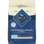 Blue Buffalo Life Protection Formula Senior Recipe